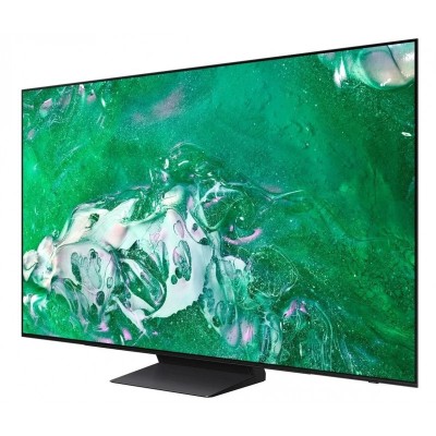 Телевізор 65" Samsung OLED 4K 100Hz (Up to 144Hz) Smart Tizen Black