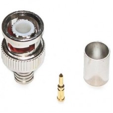 Конектор Partizan BNC-CRM Конектор Partizan BNC-CRM