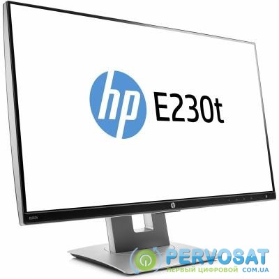Монитор HP EliteDisplay E230t (W2Z50AA)