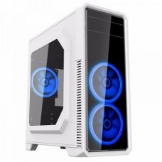Корпус GAMEMAX G561 White Корпус GAMEMAX G561 White