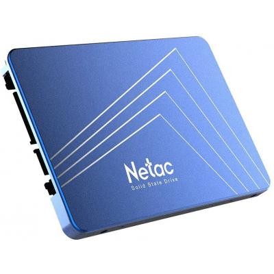 Накопитель SSD 2.5" 512GB Netac (NT01N600S-512G-S3X)