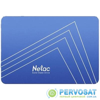 Накопитель SSD 2.5" 512GB Netac (NT01N600S-512G-S3X)