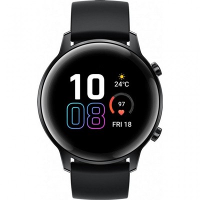 Смарт-часы Honor MagicWatch 2 42mm (HBE-B19) Agate Black (55024996)