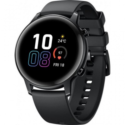 Смарт-часы Honor MagicWatch 2 42mm (HBE-B19) Agate Black (55024996)