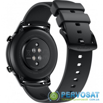 Смарт-часы Honor MagicWatch 2 42mm (HBE-B19) Agate Black (55024996)