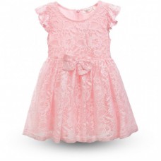 Плаття Breeze мереживне (15712-116G-pink) Плаття Breeze мереживне (15712-116G-pink)