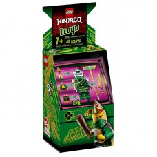 Конструктор LEGO Ninjago Аватар Ллойда - ігровий автомат 71716 Конструктор LEGO Ninjago Аватар Ллойда - ігровий автомат 71716