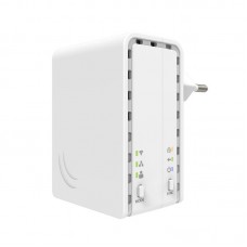 Powerline-адаптер MikroTik PWR-LINE AP Powerline-адаптер MikroTik PWR-LINE AP