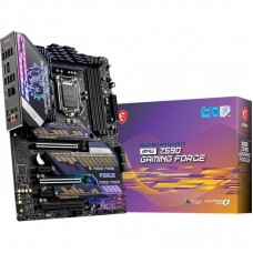 Материнська плата MSI MPG Z590 GAMING FORCE Материнська плата MSI MPG Z590 GAMING FORCE