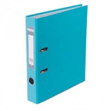 Папка - реєстратор BUROMAX А4, 50мм, JOBMAX PP, sky-blue, built-up (BM.3012-14c) Папка - реєстратор BUROMAX А4, 50мм, JOBMAX PP, sky-blue, built-up (BM.3012-14c)