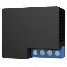 Вимикач бездротовий Ajax WallSwitch Вимикач бездротовий Ajax WallSwitch