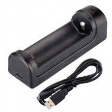 Зарядний пристрій для акумуляторів Fenix Li-ion 1slot 18650, 26650 (ARE-X1) Зарядний пристрій для акумуляторів Fenix Li-ion 1slot 18650, 26650 (ARE-X1)