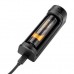 Зарядное устройство для аккумуляторов Fenix Li-ion 1slot 18650, 26650 (ARE-X1)
