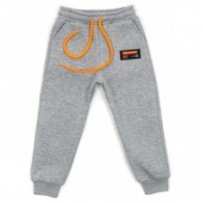 Штани дитячі Cloise спортивні на флісі (CL0153011-128B-gray) Штани дитячі Cloise спортивні на флісі (CL0153011-128B-gray)