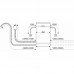Посудомийна машина Bosch вбудовувана, 9компл., A+, 45см, білий
