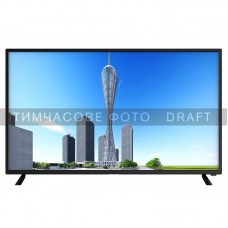 Телевізор 43" 2E LED FHD 50Hz Smart Android, Black