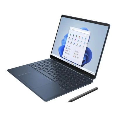 Ноутбук HP Spectre x360 14-ef2002ua 13.5&quot; WUXGA+ IPS Touch, Intel i7-1355U, 32GB, F2048GB, UMA, Win11, синій