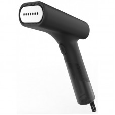 Відпарювач SteamOne компактний 1600Вт, 80мл, паровий удар-25гр, нерж. сталь, чорний Відпарювач SteamOne компактний 1600Вт, 80мл, паровий удар-25гр, нерж. сталь, чорний