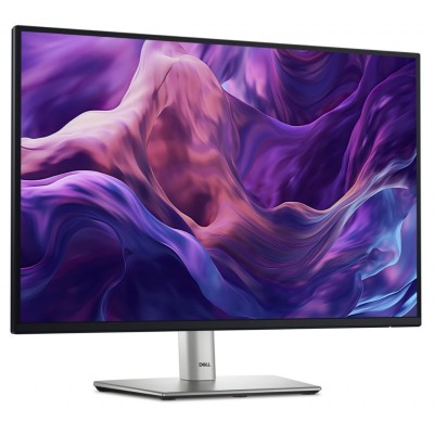 Монітор DELL 24.1&quot; P2425E HDMI, 2xDP, USB-C, RJ-45, IPS, 1920x1200, 16:10, 100Hz, sRGB 99%, Pivot