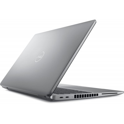 Ноутбук Dell Latitude 5550 15.6&quot; FHD IPS AG, Intel U7 165U, 32GB, F512GB, UMA, Win11P, сірий