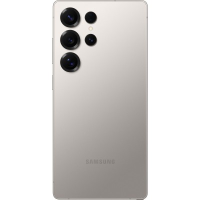 Смартфон Samsung Galaxy S25 Ultra 5G (S938) 6.9' 12/512ГБ, 2SIM, 5000мА•год, сірий титановий