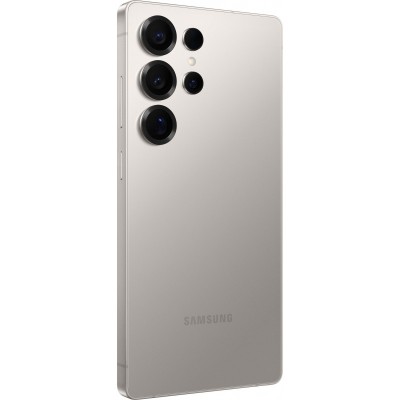 Смартфон Samsung Galaxy S25 Ultra 5G (S938) 6.9' 12/512ГБ, 2SIM, 5000мА•год, сірий титановий