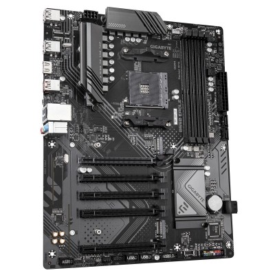 Материнська плата GIGABYTE B550 EAGLE sAM4 B550 4xDDR4 M.2 HDMI ATX