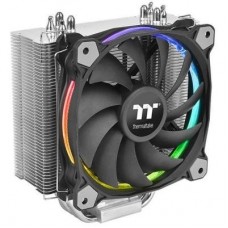 Кулер для процессора ThermalTake Riing Silent 12 RGB Sync Edition (CL-P052-AL12SW-A) Кулер для процессора ThermalTake Riing Silent 12 RGB Sync Edition (CL-P052-AL12SW-A)