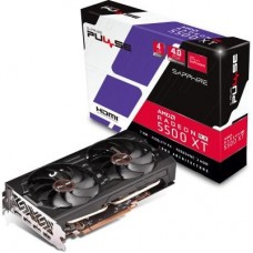 Відеокарта Sapphire Radeon RX 5500 XT 4096Mb PULSE OC W/BP (11295-03-20G) Відеокарта Sapphire Radeon RX 5500 XT 4096Mb PULSE OC W/BP (11295-03-20G)