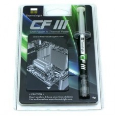 Термопаста Thermalright Chill Factor 3 4g Термопаста Thermalright Chill Factor 3 4g