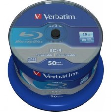 Диск BD Verbatim 25Gb 6x Cacke 50шт Datalife (43838) Диск BD Verbatim 25Gb 6x Cacke 50шт Datalife (43838)