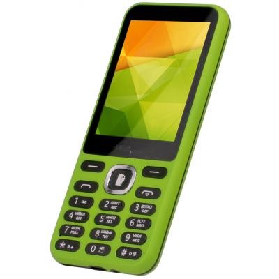 Мобильный телефон Sigma X-style 31 Power Green (4827798854785)