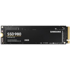 Твердотільний накопичувач SSD M.2 Samsung 980 250GB NVMe PCIe Gen 3.0 x4 2280 Твердотільний накопичувач SSD M.2 Samsung 980 250GB NVMe PCIe Gen 3.0 x4 2280