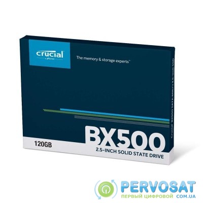 Micron Crucial BX500[CT120BX500SSD1]