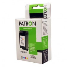 Картридж PATRON HP №17 COLOUR /C6625AE (PN-H17) Картридж PATRON HP №17 COLOUR /C6625AE (PN-H17)