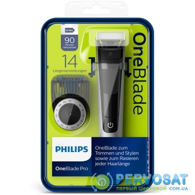 Philips Триммер OneBlade QP6520/20