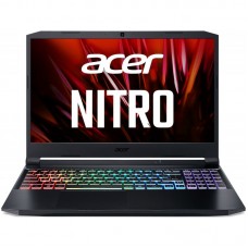 Ноутбук Acer Nitro 5 AN515-45 15.6FHD IPS/AMD R5 5600H/16/512F/NVD1650-4/Lin/Black Ноутбук Acer Nitro 5 AN515-45 15.6FHD IPS/AMD R5 5600H/16/512F/NVD1650-4/Lin/Black
