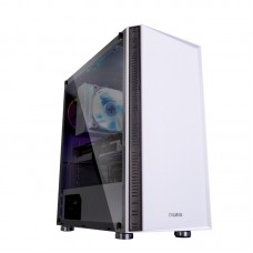 Корпус Zalman R2 WHITE, MidT,E-ATX, 2xUSB2.0,1xUSB3.0, 1x120мм RGB,скло(бічна панель),безБЖ,білий Корпус Zalman R2 WHITE, MidT,E-ATX, 2xUSB2.0,1xUSB3.0, 1x120мм RGB,скло(бічна панель),безБЖ,білий