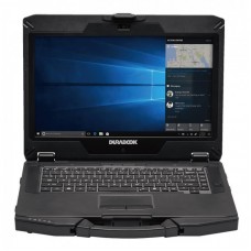 Ноутбук Durabook S14 Standard 14" FHD AG Intel i5-1135G7, 16GB, F512GB, UMA, Win11P Ноутбук Durabook S14 Standard 14" FHD AG Intel i5-1135G7, 16GB, F512GB, UMA, Win11P