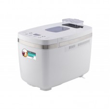 Хлібопічка Gorenje 750Вт, програм-14, макс.вага -1.350кг, форма прямокутник, пластик, білий Хлібопічка Gorenje 750Вт, програм-14, макс.вага -1.350кг, форма прямокутник, пластик, білий