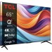 Телевізор 65&quot; TCL QLED 4K 60Hz Smart Google TV Titan