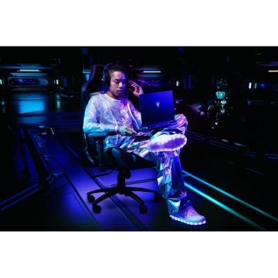 Ноутбук Acer Predator Helios Neo 16 PHN16-73 16" WQXGA IPS, Intel U7-255HX, 32GB, F1TB, NVD5060-8, Win11, чорний