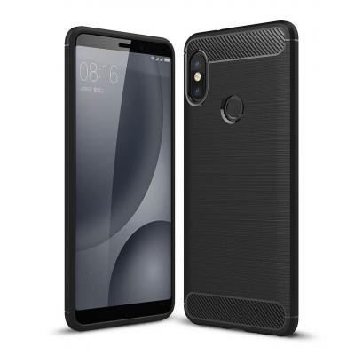 Чехол для моб. телефона Laudtec для Xiaomi Redmi Note 5 Pro Carbon Fiber (Black) (LT-RN5PB)