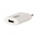 Зарядний пристрій JUST Trust USB Wall Charger (1A/5W, 1*USB) (WCHRGR-TRST-WHT)