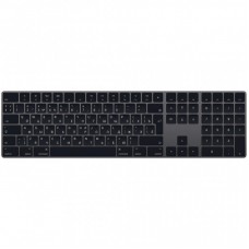 Клавіатура Apple Magic Bluetooth Space Gray (MRMH2RS/A) Клавіатура Apple Magic Bluetooth Space Gray (MRMH2RS/A)