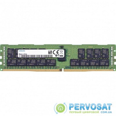 Модуль памяти для сервера DDR4 64GB ECC RDIMM 2933MHz 2Rx4 1.2V CL21 Samsung (M393A4K40DB2-CVF)