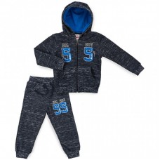 Спортивний костюм Breeze "55" (9672-98B-blue) Спортивний костюм Breeze "55" (9672-98B-blue)