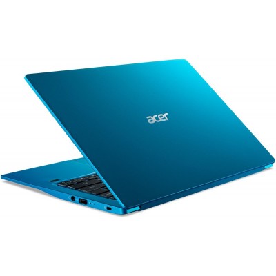 Ноутбук Acer Swift 3 SF314-59 14FHD IPS/Intel i7-1165G7/16/256F/int/Lin/Blue