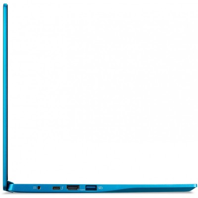 Ноутбук Acer Swift 3 SF314-59 14FHD IPS/Intel i7-1165G7/16/256F/int/Lin/Blue