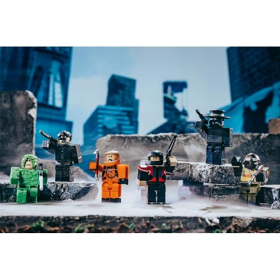 Набір Jazwares Roblox Multipack Apocalypse Rising 2 W8